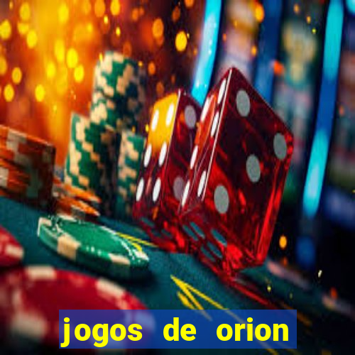 jogos de orion sandbox enhanced